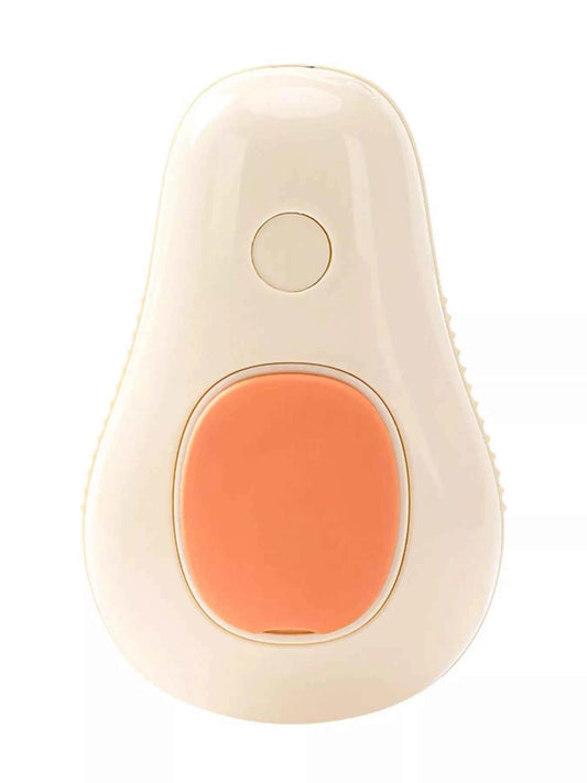 Gentle Silicone Bristle Pet Shower Brush