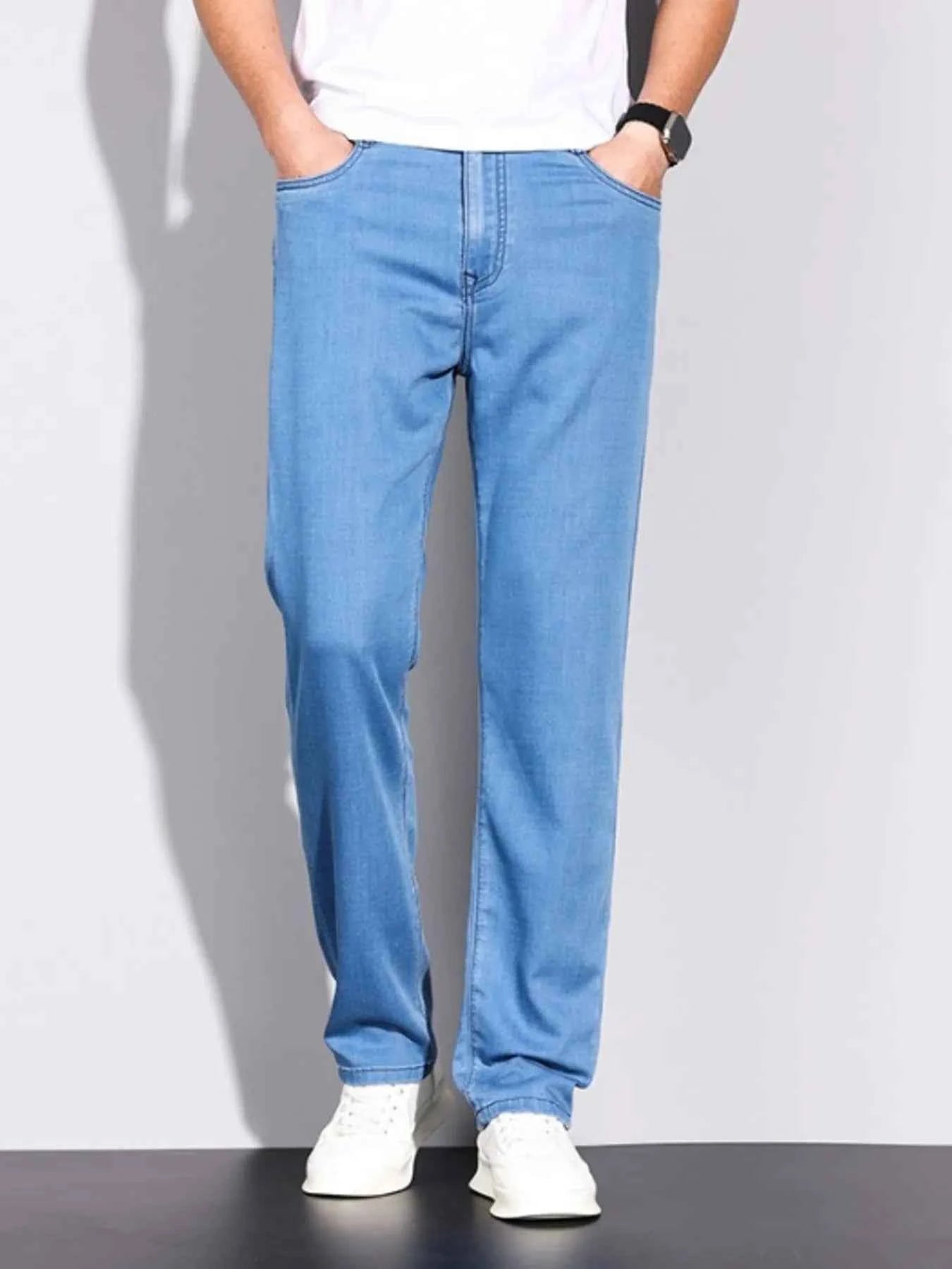Men's Wash Slim Fit Jeans