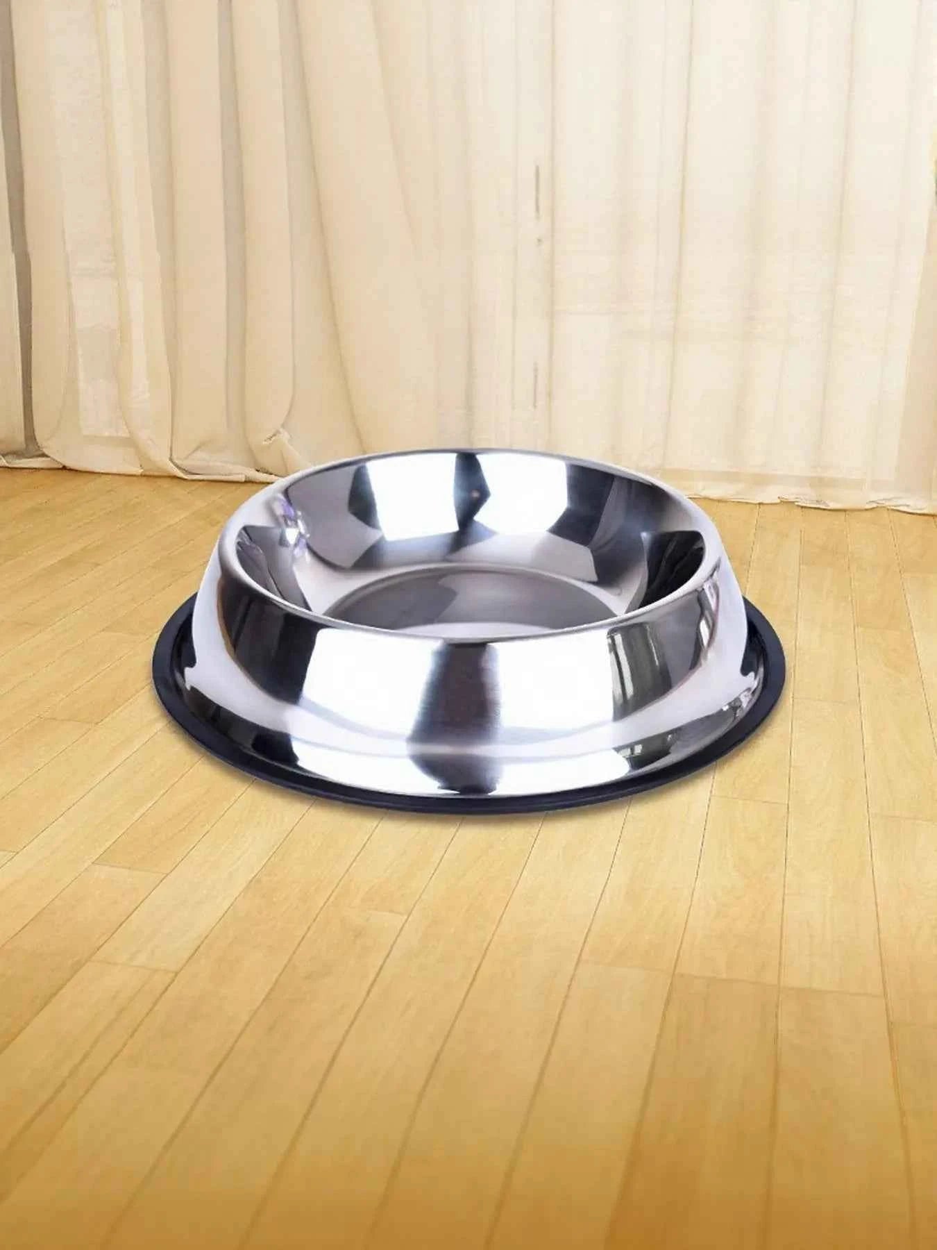 Stainless Steel Pet Bowl