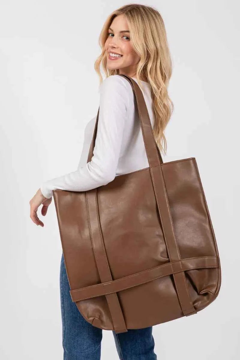 Fame Hat Carrier Tote Bag