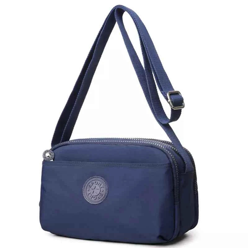 Adjustable Strap Crossbody Bag