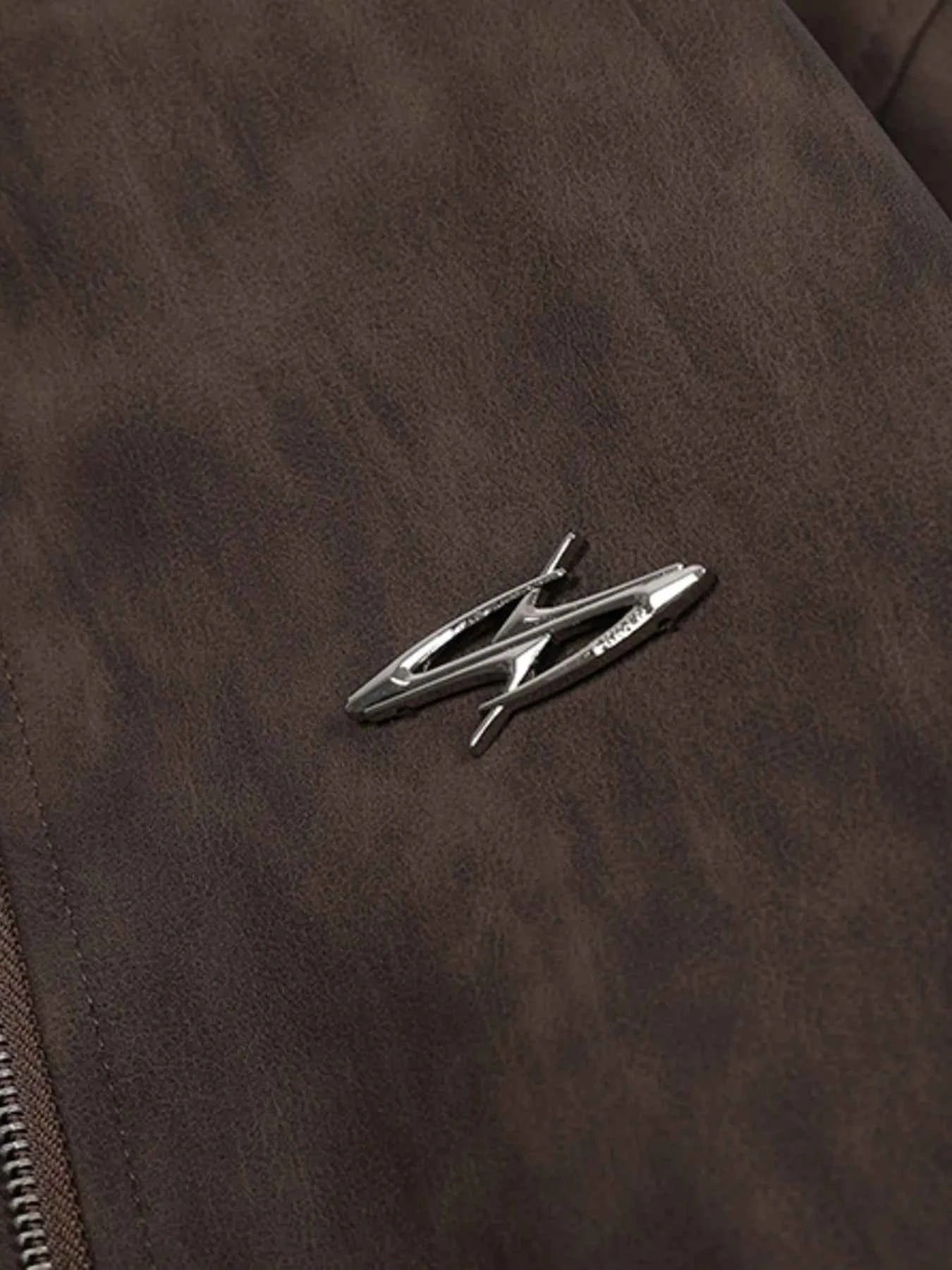 Men's Zip Up Long Sleeve Jacket