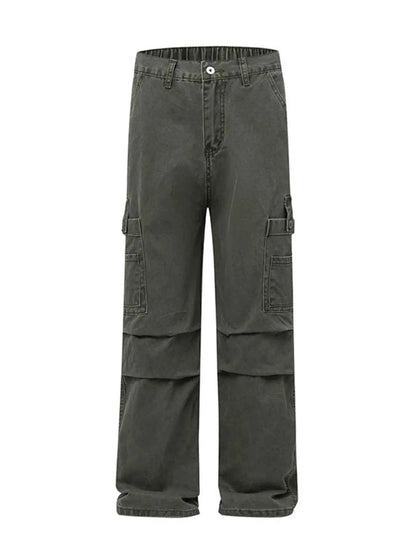 Men's Wide Leg Pants