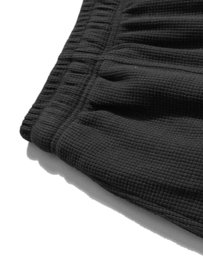 Men's Loose Fit Drawstring Shorts