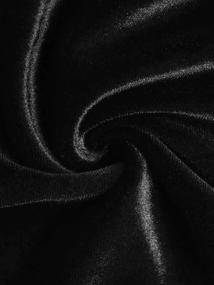 Wide-Leg Drawstring Pants