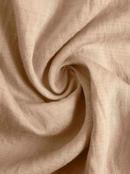 Smocked Tiered Skirt