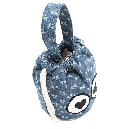 Nicole Lee USA Drawstring Bucket Bag
