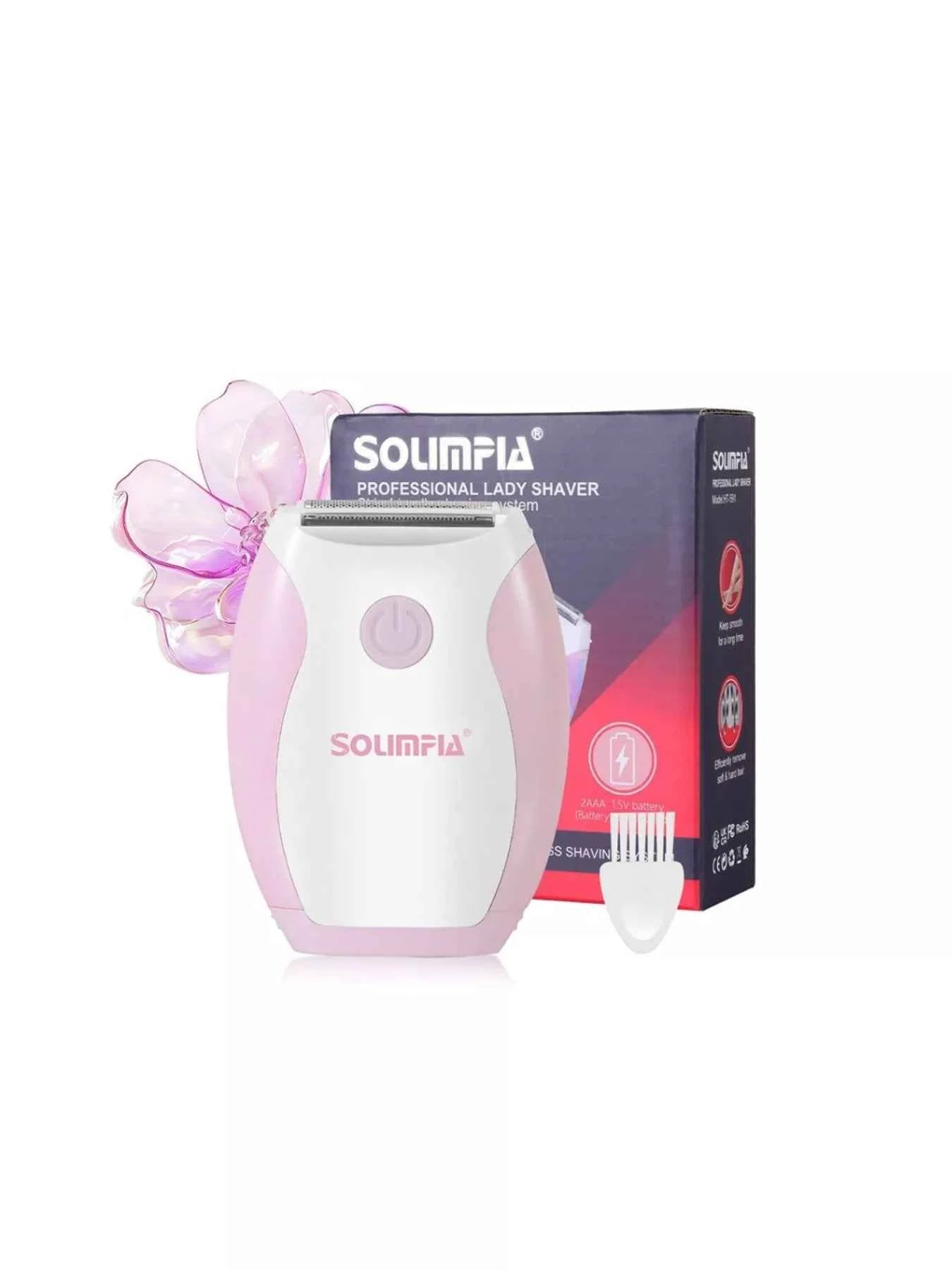 Portable Hair Removal Epilator