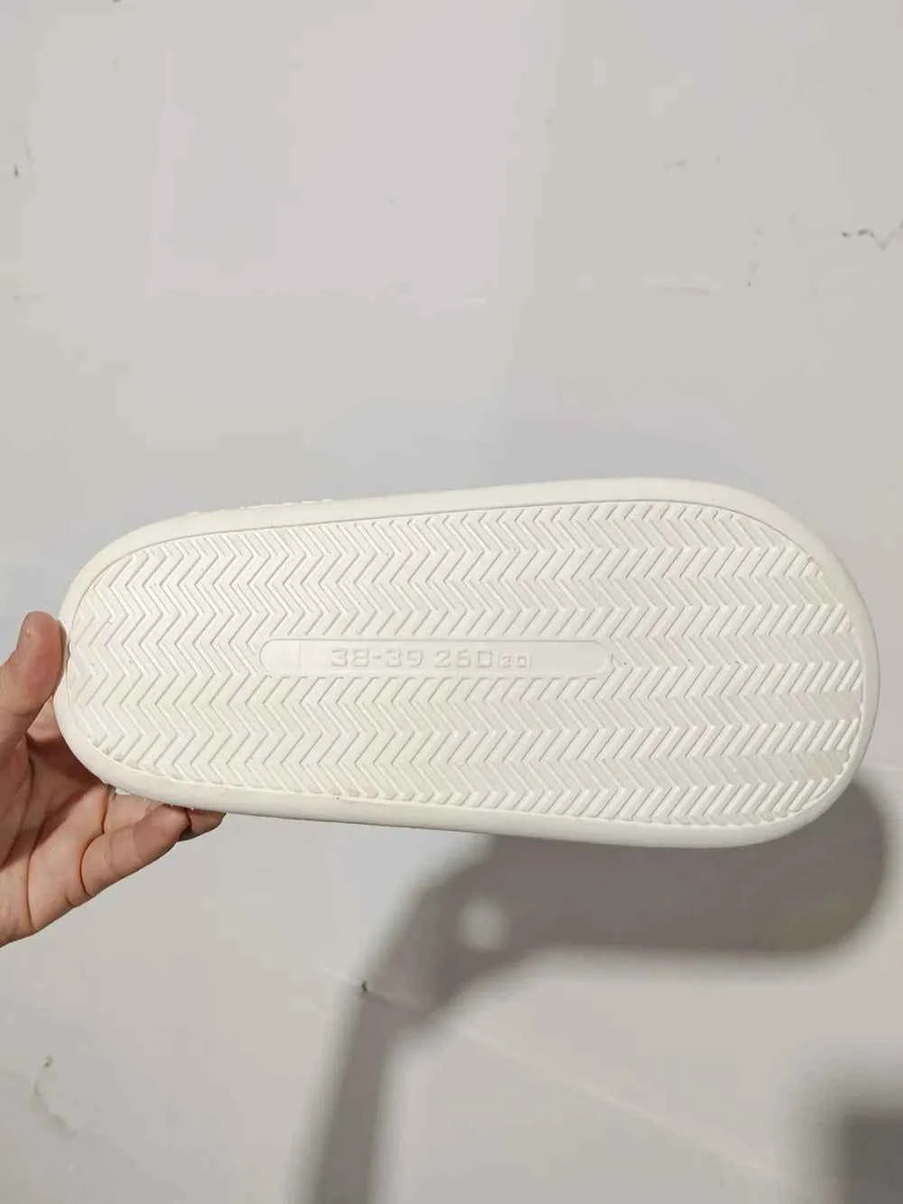 Animal Print Faux Fur Slippers