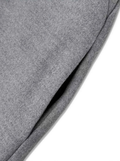 Button-Down Longline Coat with Belt