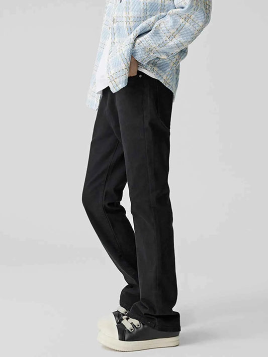 Men's Classic Straight Fit Jeans