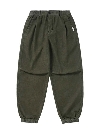 Men's Full Size Loose Fit Joggers Plus Size