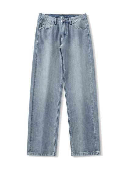 Men's Wide Leg Jeans