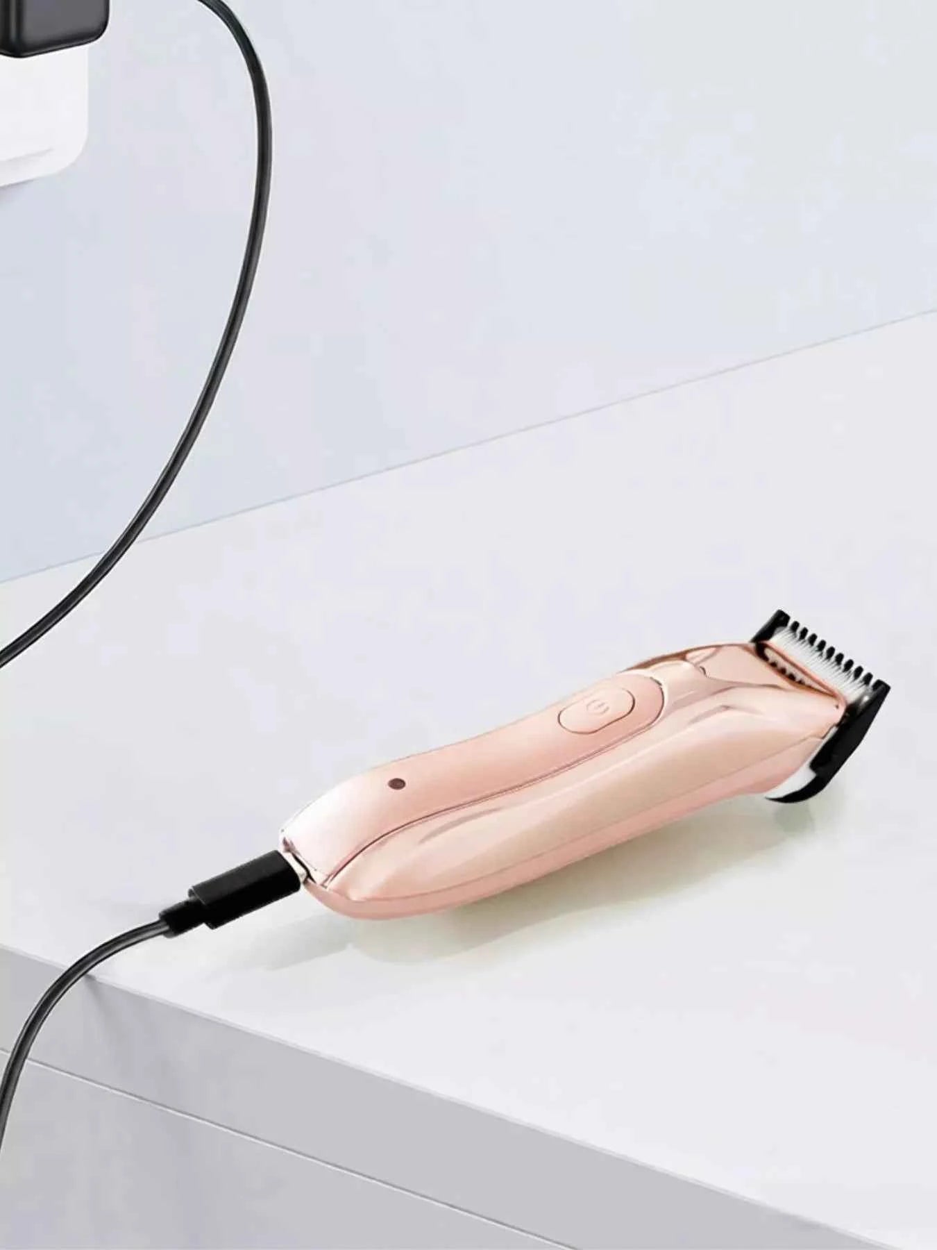 2-Piece Portable Rechargeable Hair Removal