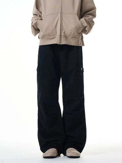 Men's Wide Leg Pants
