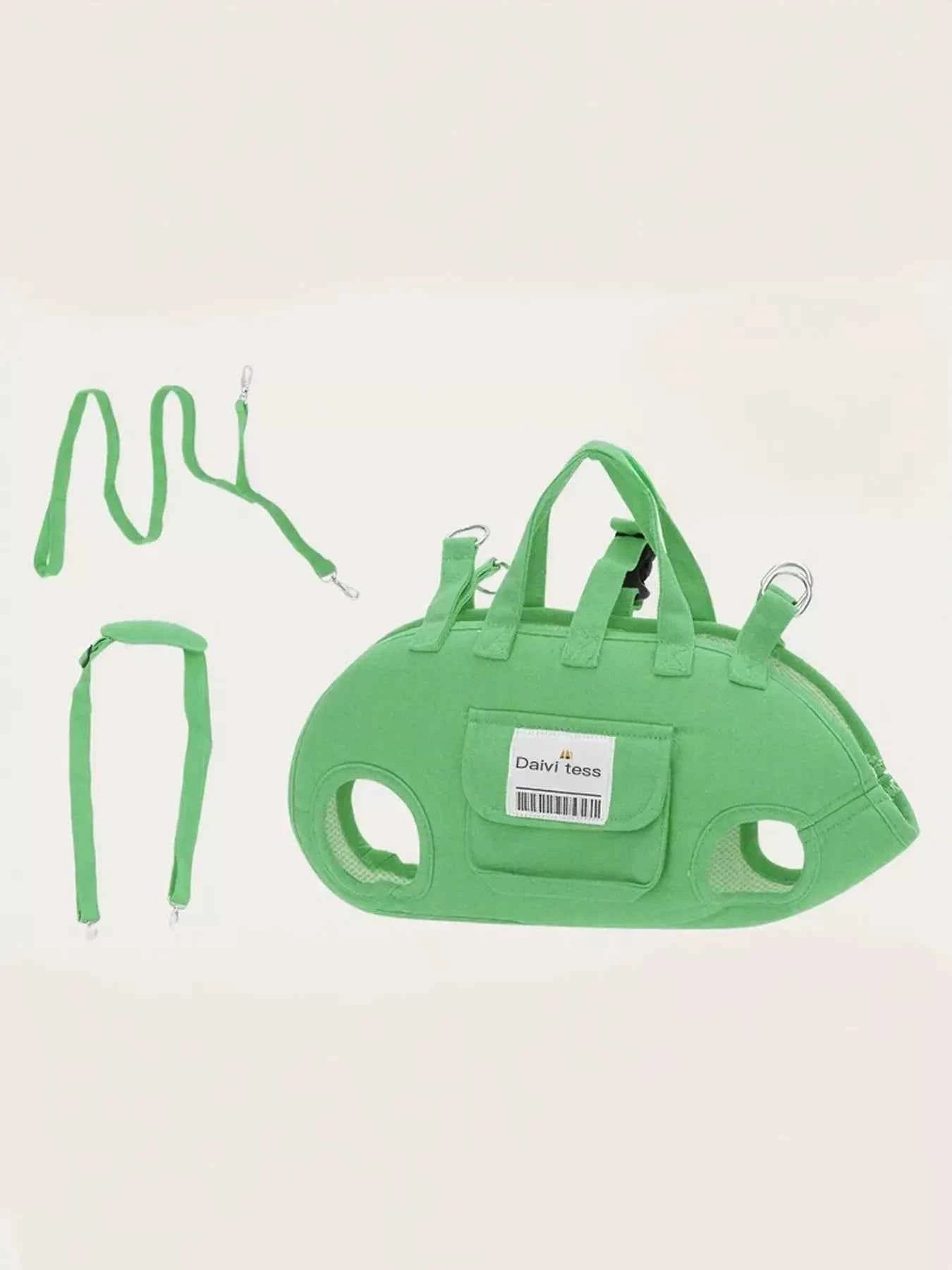 Portable Pet Carrier Harness