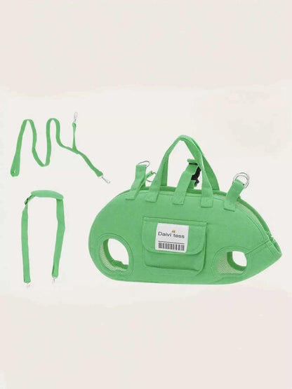 Portable Pet Carrier Harness