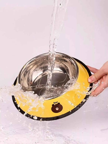Stainless Steel Pet Bowl