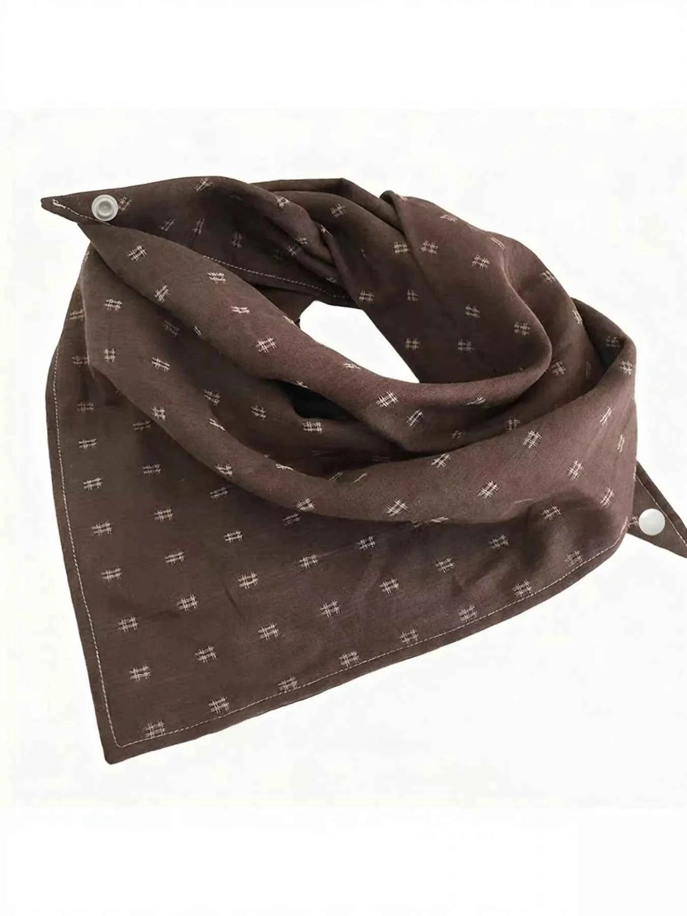 Soft Pet Scarf