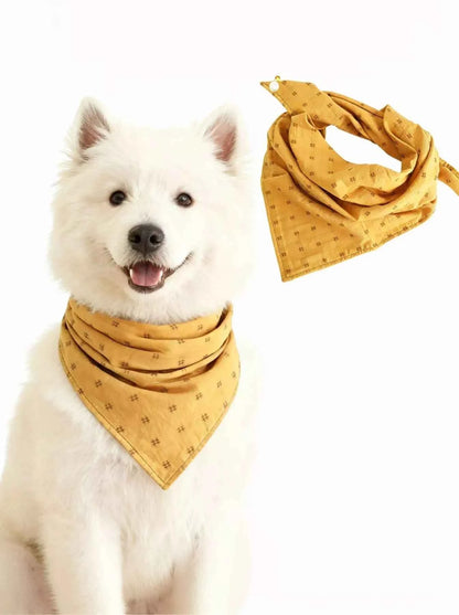 Soft Pet Scarf