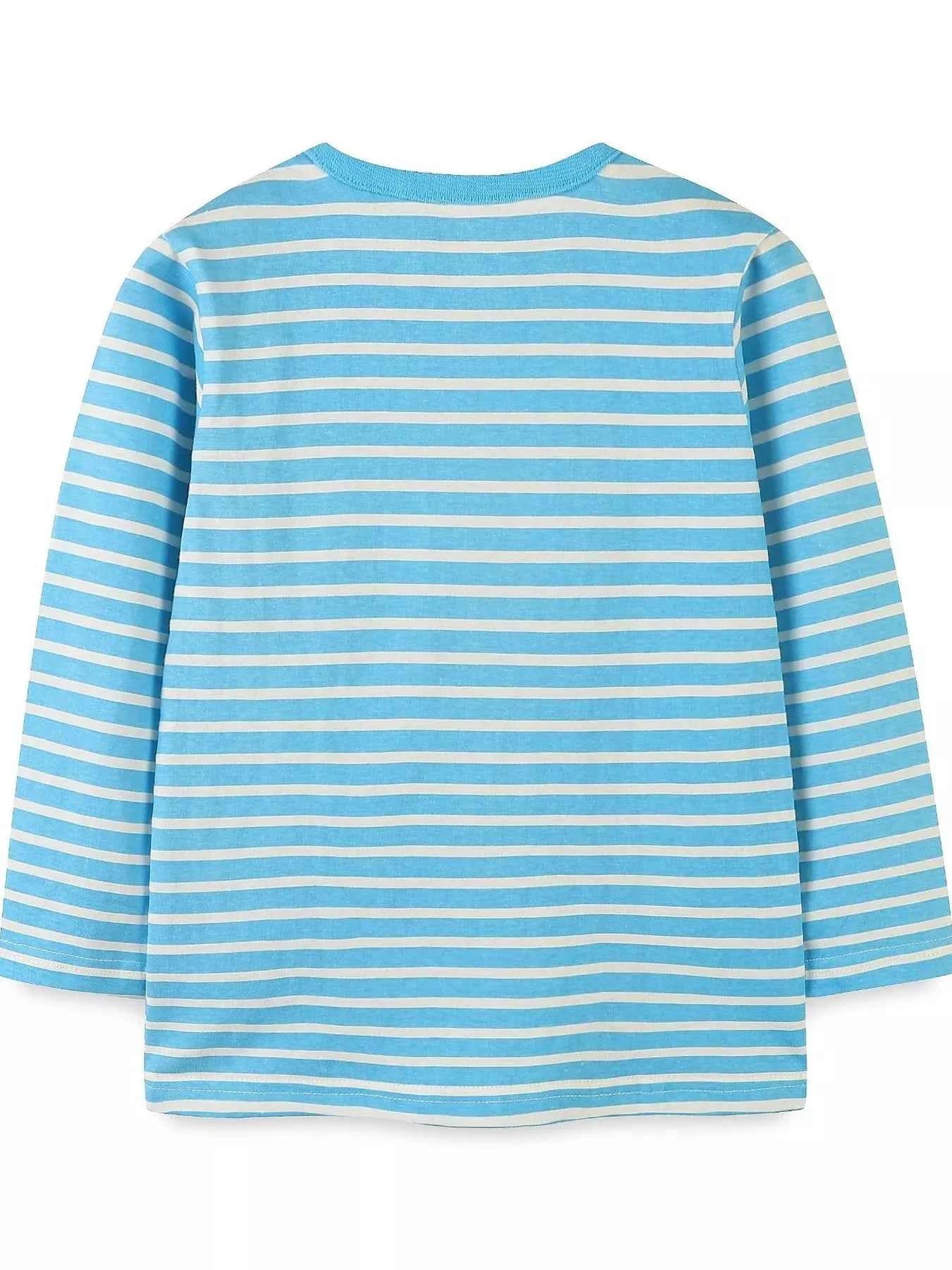Children's Christmas Tree Long Sleeve T-Shirt