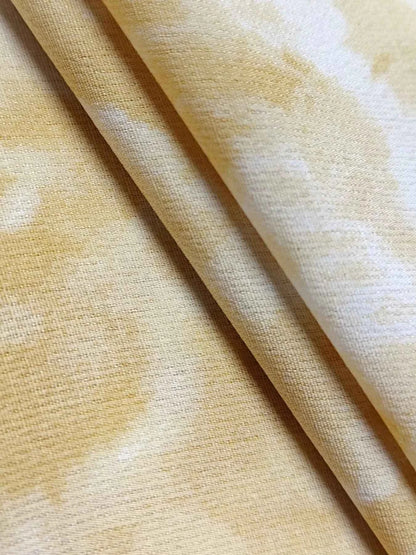 V-Neck Long Sleeve Tie-Front Blouse