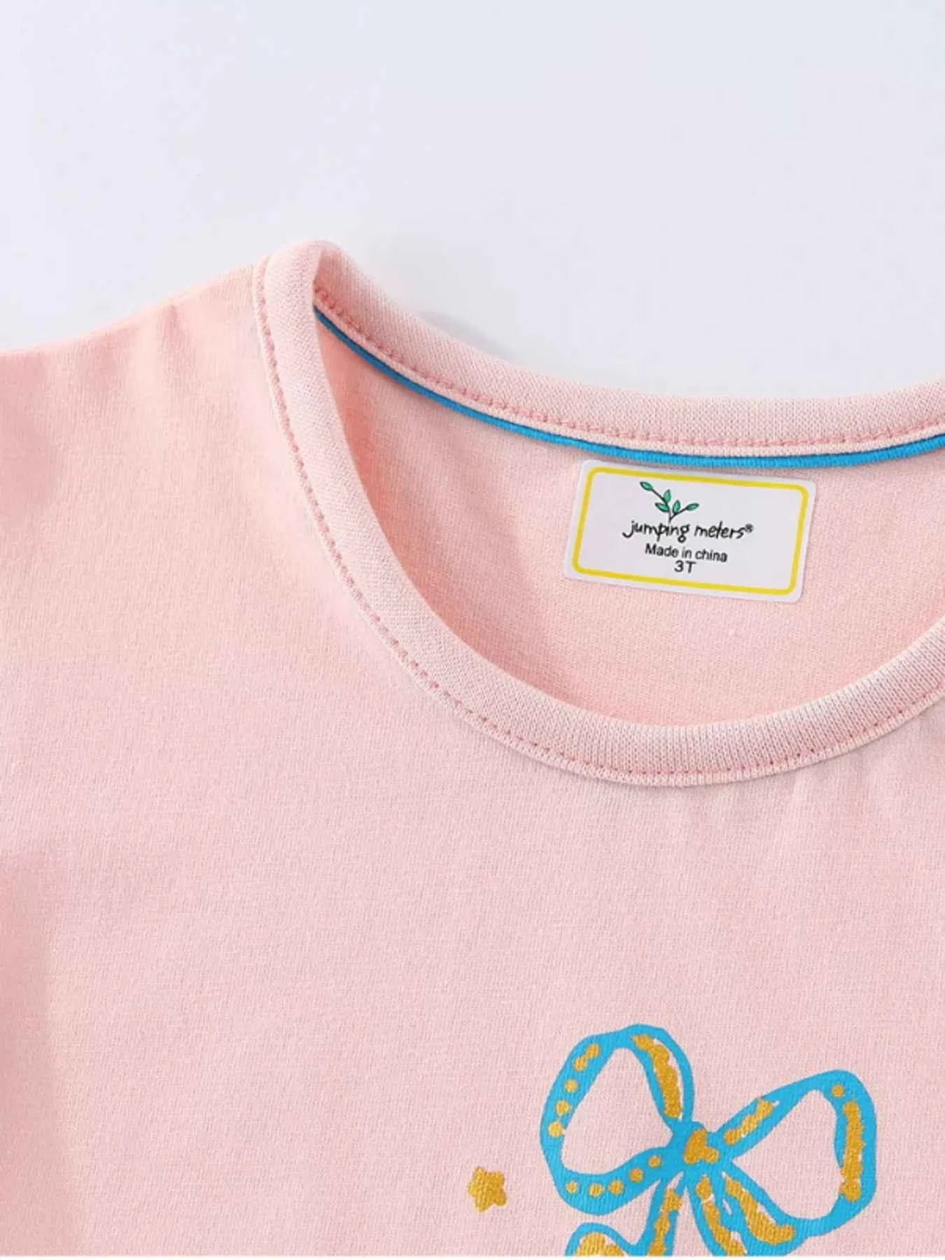 Children's Graphic Short Sleeve T-Shirt