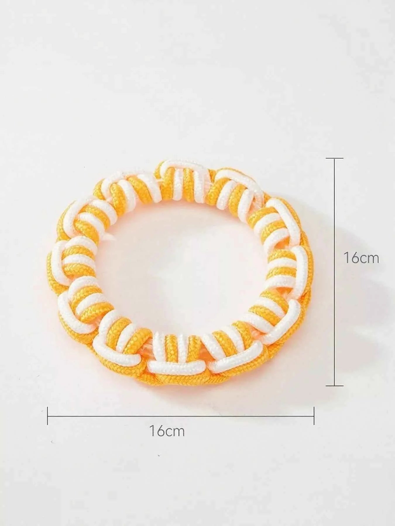 Interactive Rope Knot Pet Toys