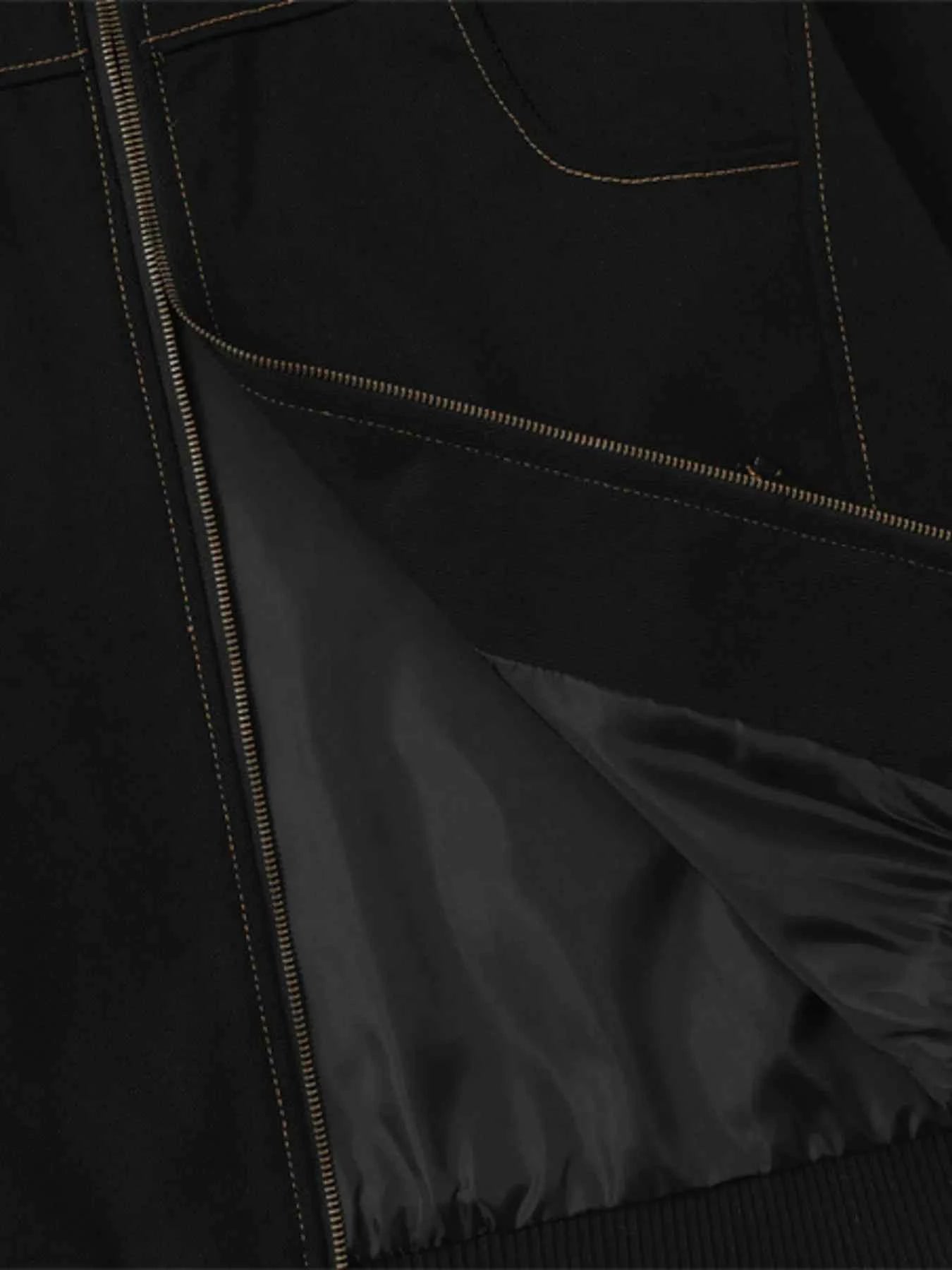 Men's Zip Up Long Sleeve Jacket