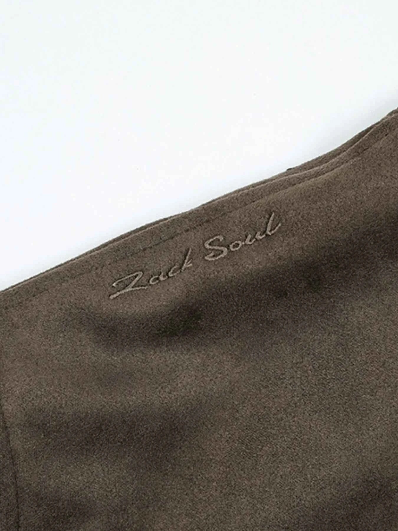 Men's Zip Up Long Sleeve Jacket