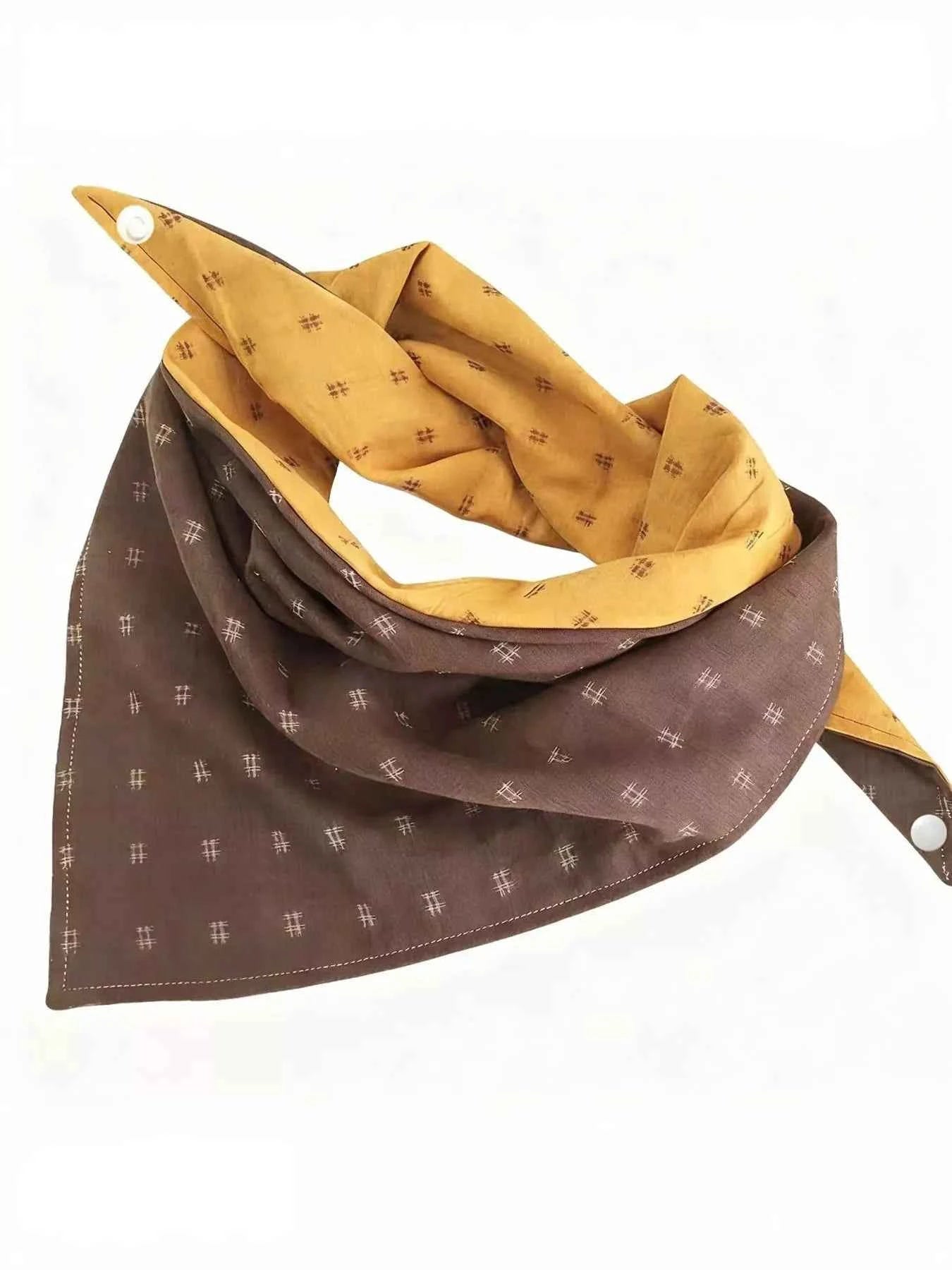 Soft Pet Scarf