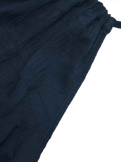 Tie Back Tiered Midi Dress