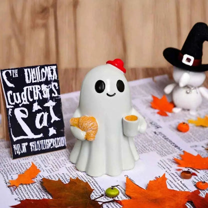 Halloween Ghost Ornament
