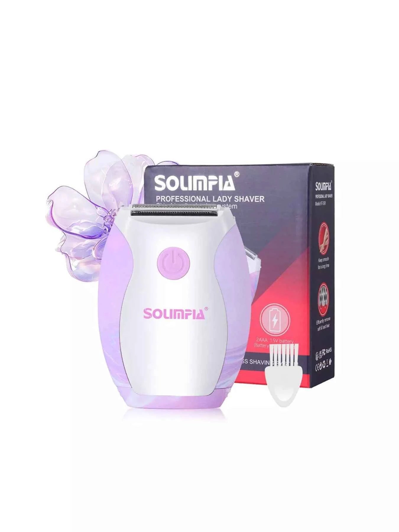 Portable Hair Removal Epilator