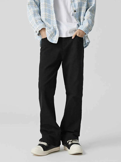 Men's Classic Straight Fit Jeans