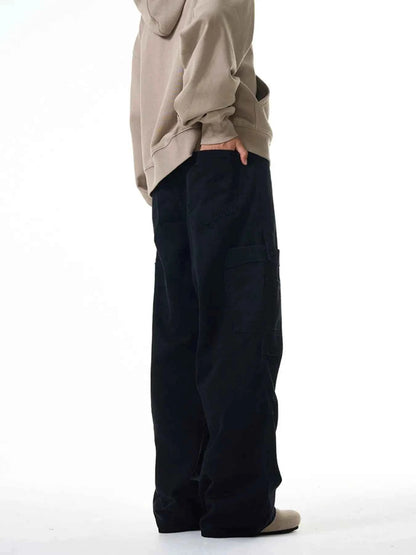 Men's Wide Leg Pants