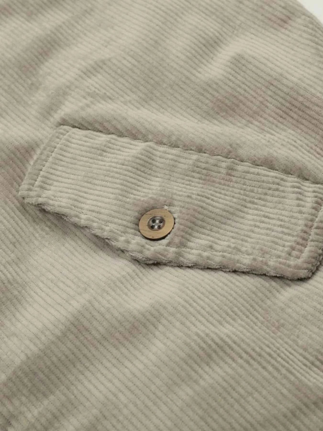 Men's Zip Up Jacket with Pockets