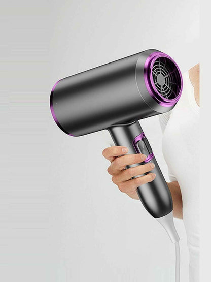 Portable Negative Ion Household Hair Dryer