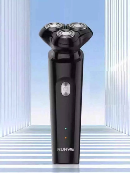 Rechargeable Rotary Shaver