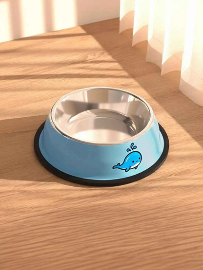 Stainless Steel Pet Bowl