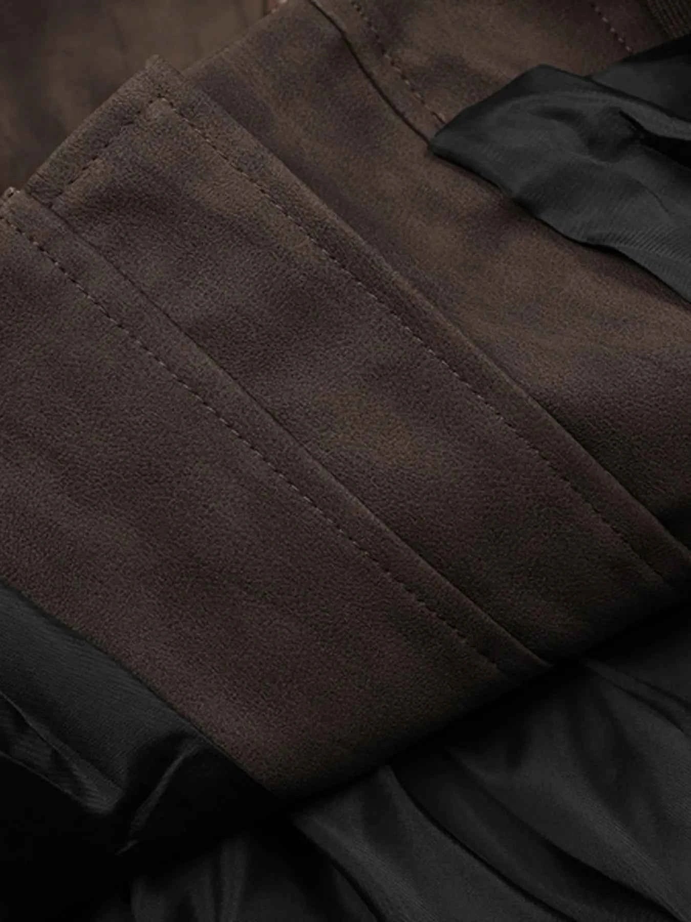 Men's Zip Up Long Sleeve Jacket