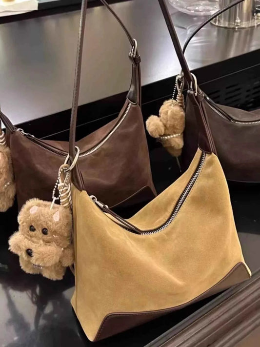 Adjustable Strap Shoulder Bag