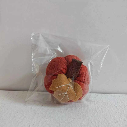 Knitted Pumpkin Decorative Ornaments