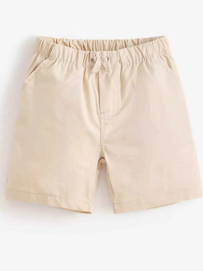 Children's Casual Pocketed Shorts
