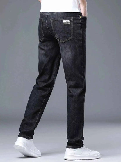 Men's Slim Fit Jeans