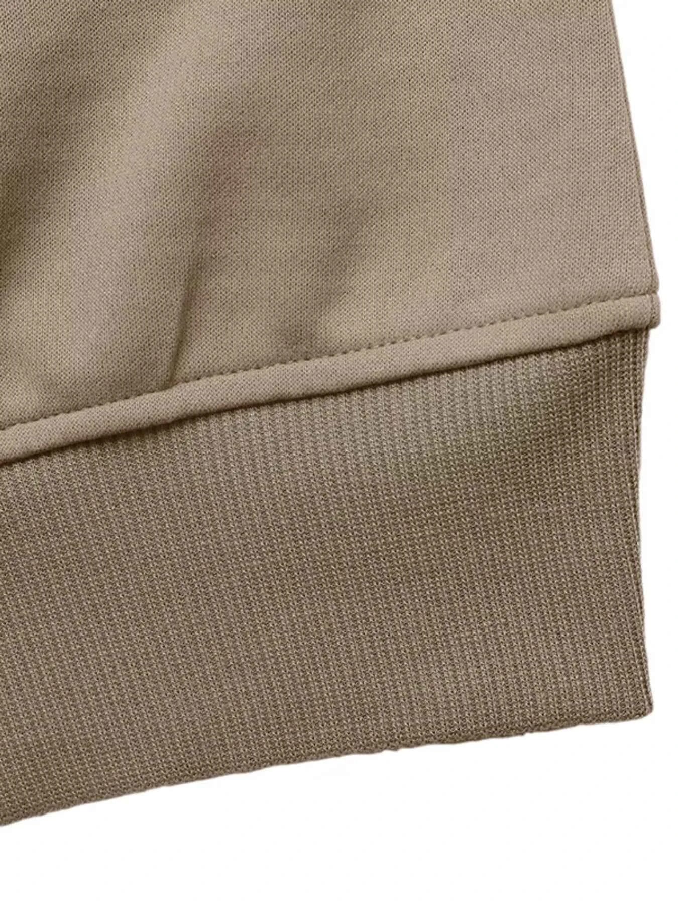 Zip Up Raglan Sleeve Jacket