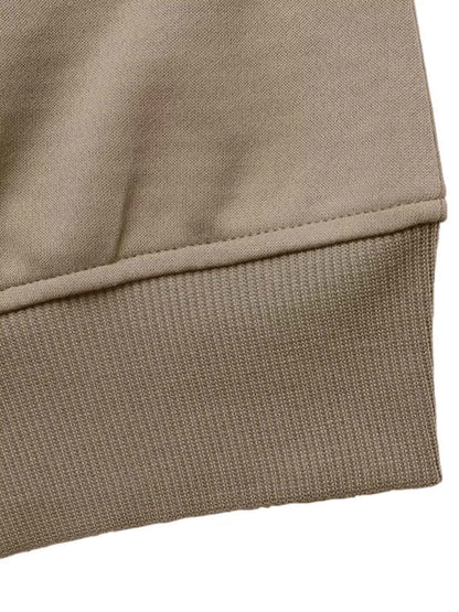 Zip Up Raglan Sleeve Jacket