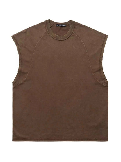 Men's Round Neck Tank