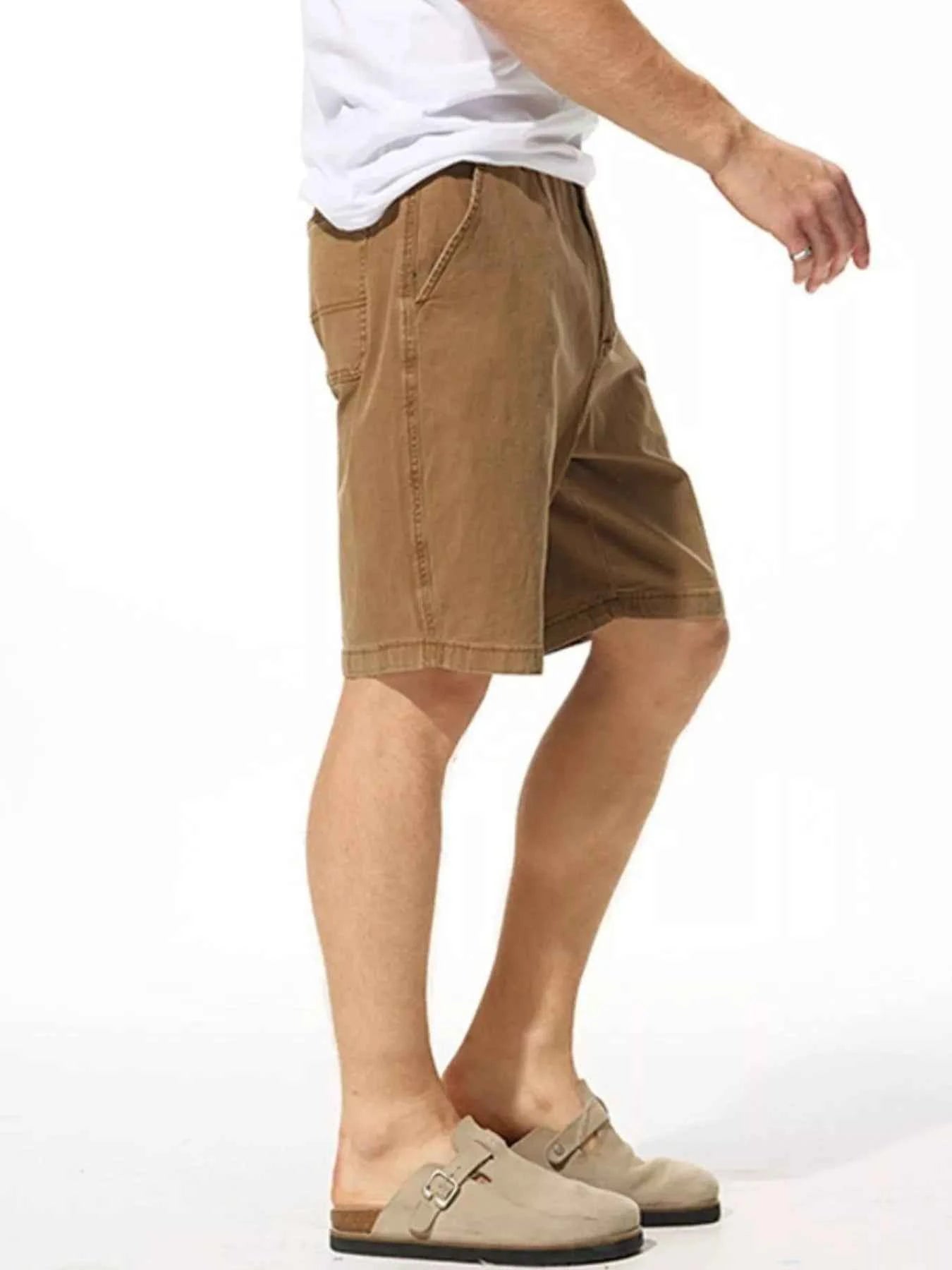 Men's Classic Casual Shorts