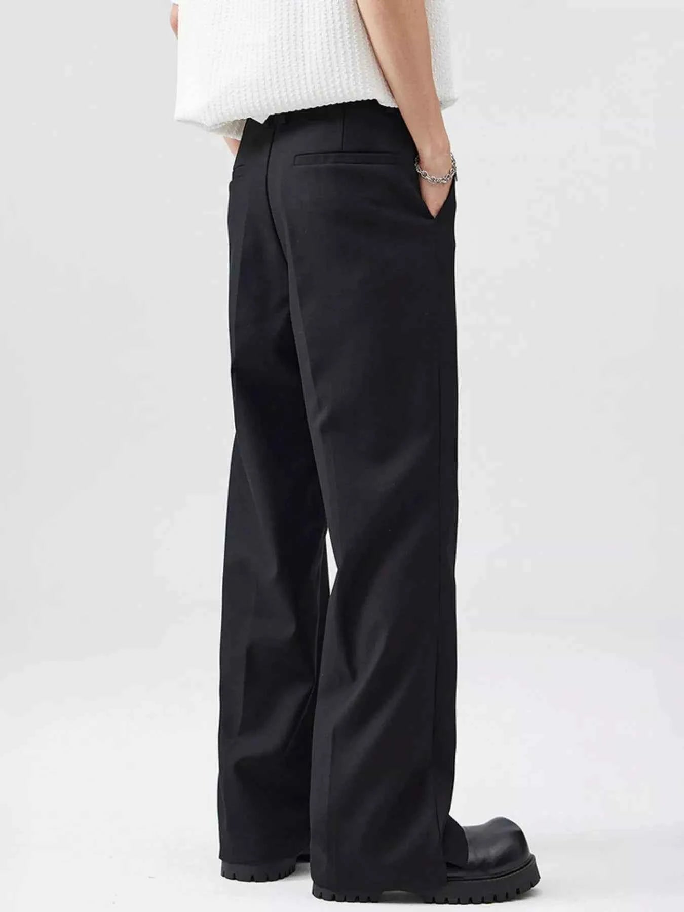 Men's Wide Leg Pants
